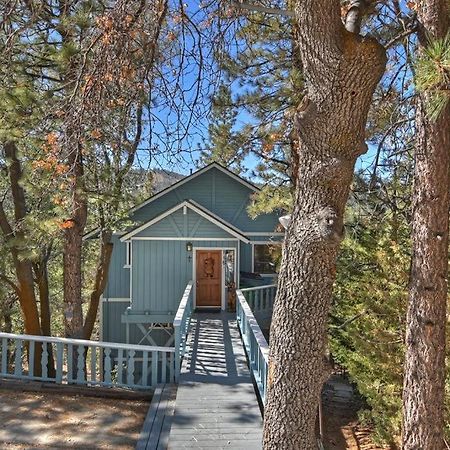034 - Menlo Suite Big Bear Lake Bagian luar foto
