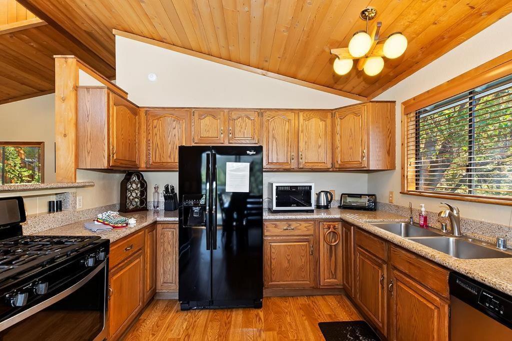 034 - Menlo Suite Big Bear Lake Bagian luar foto